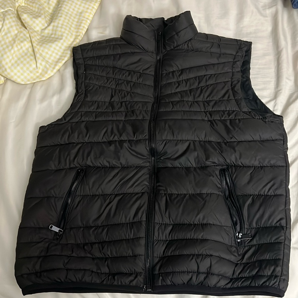Brown Vest For Men